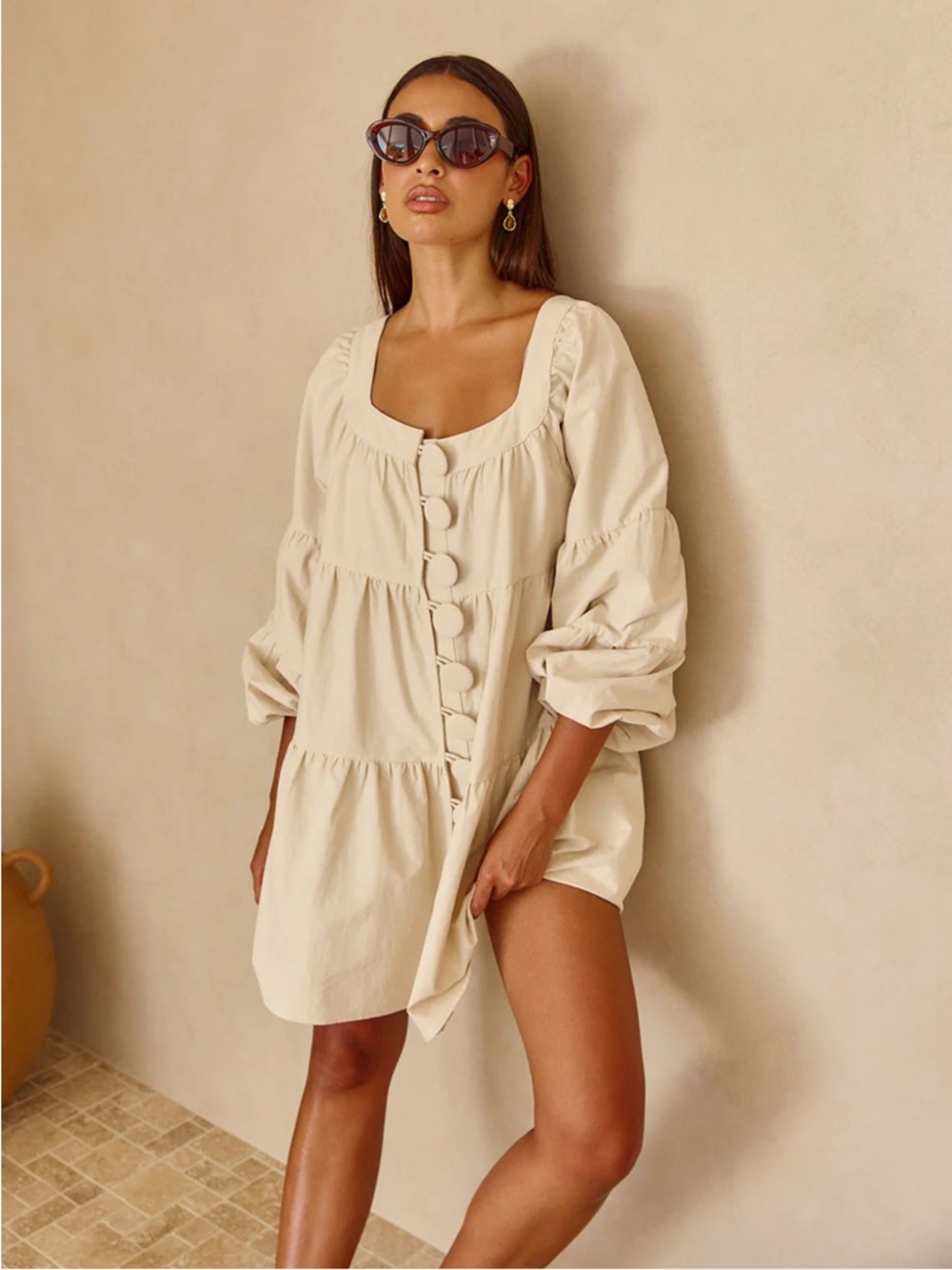 SABO Palmer Dress